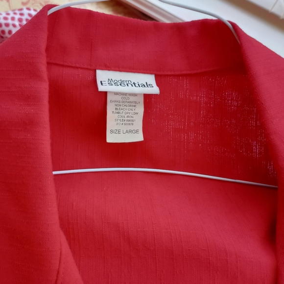 Modern Essentials Lady Jacket - Picture 3 of 3